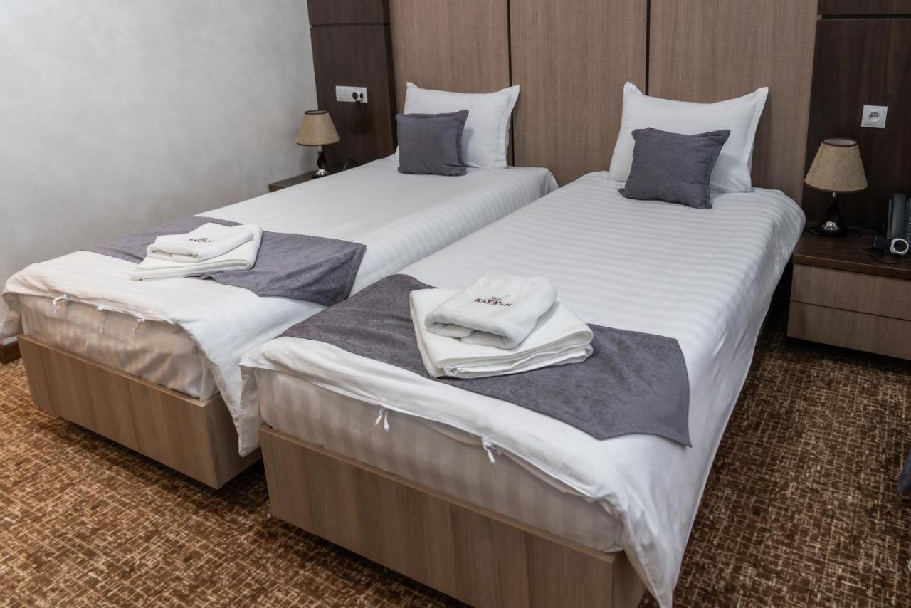 Rayyan Hotel & Spa Tashkent Exterior foto