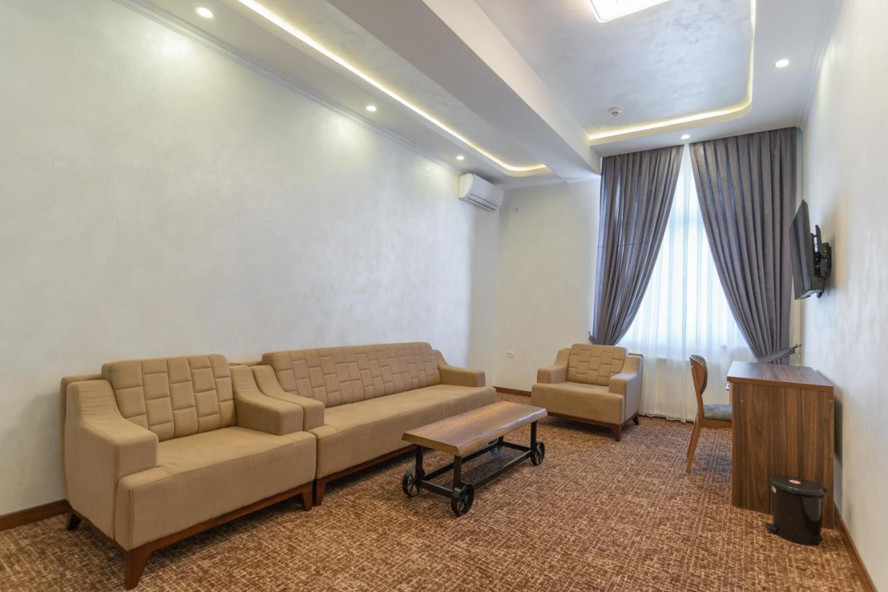 Rayyan Hotel & Spa Tashkent Exterior foto