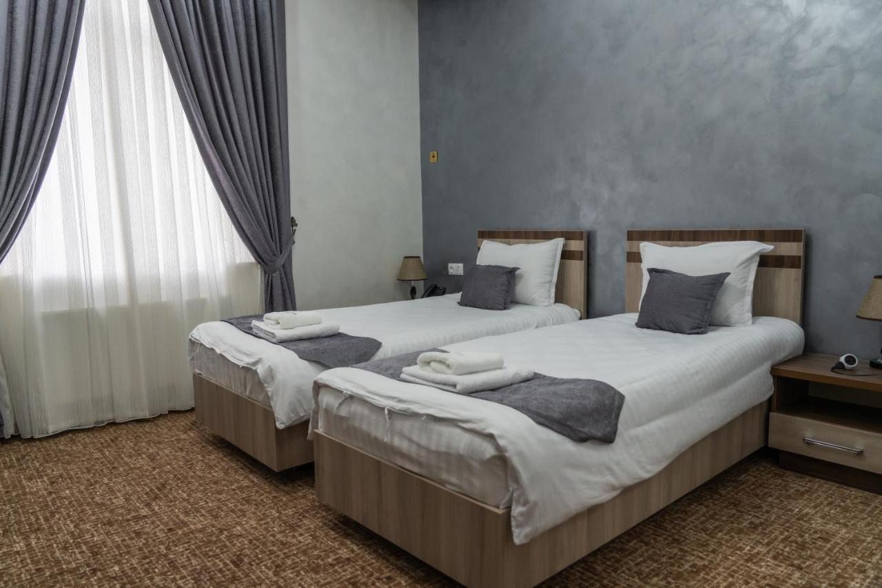 Rayyan Hotel & Spa Tashkent Exterior foto