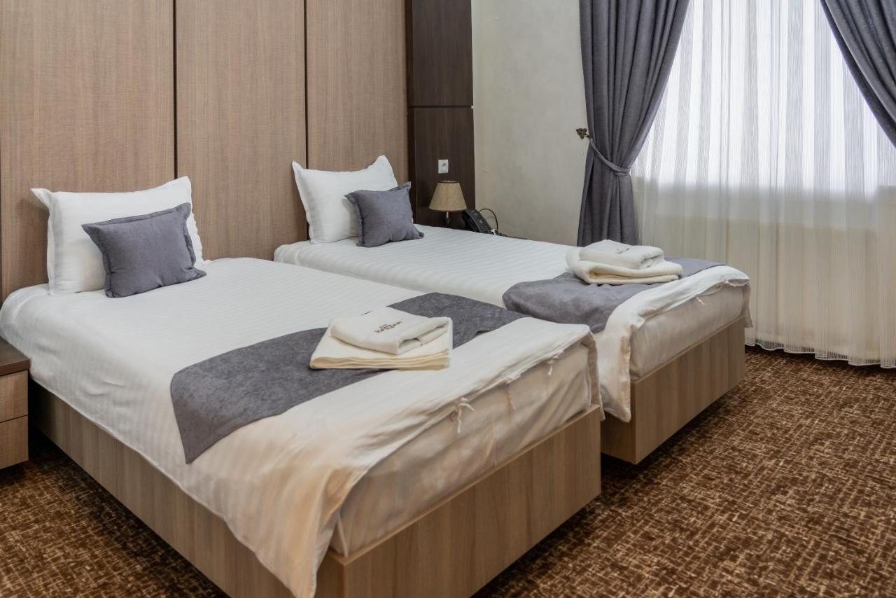 Rayyan Hotel & Spa Tashkent Exterior foto