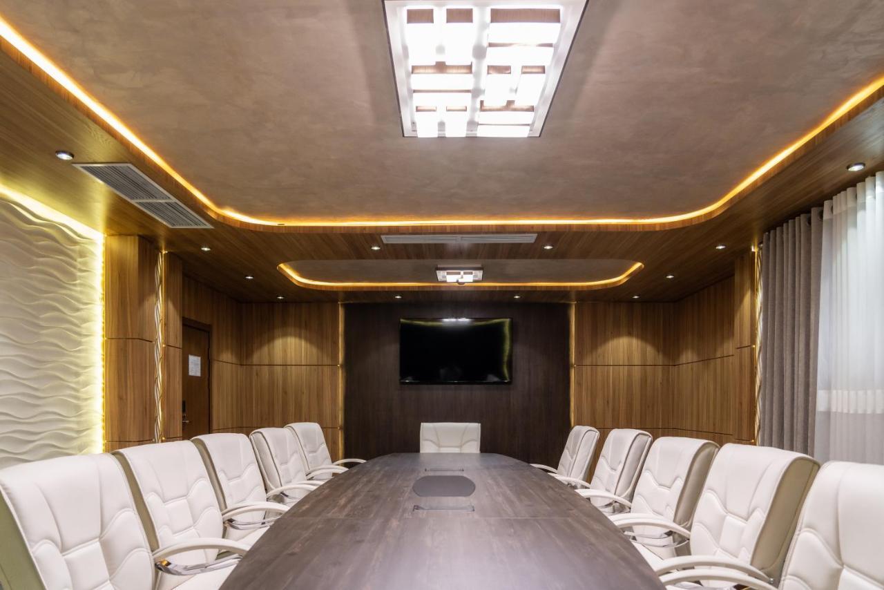 Rayyan Hotel & Spa Tashkent Exterior foto