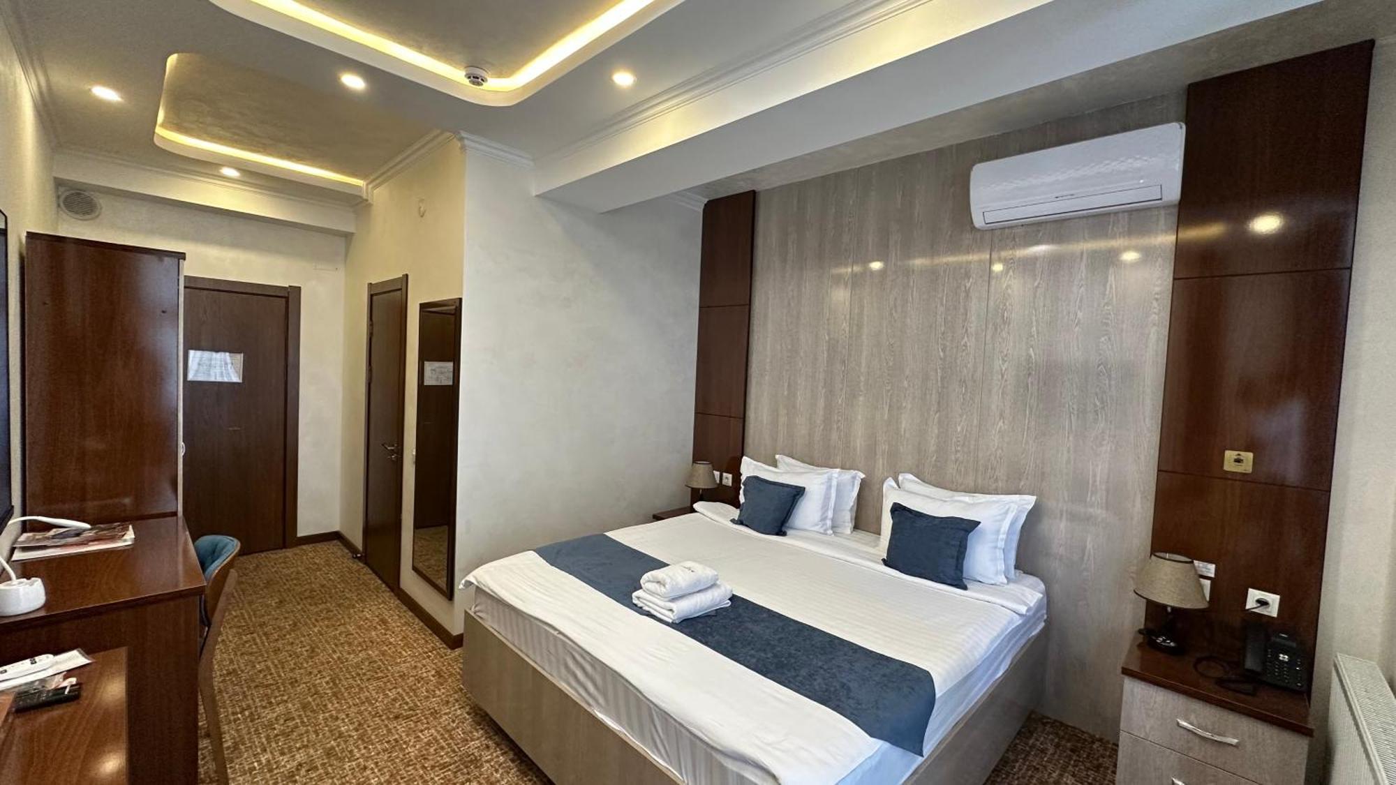 Rayyan Hotel & Spa Tashkent Exterior foto